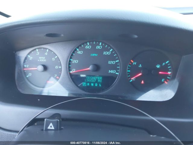 2G1WA5E30E1162948 Chevrolet Impala Limited Ls