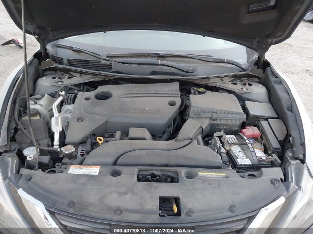 Nissan Altima 2.5 Sr 2018 1N4AL3AP9JC287496 Image 10