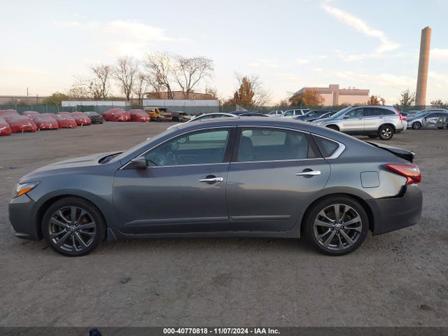 Nissan Altima 2.5 Sr 2018 1N4AL3AP9JC287496 Image 15