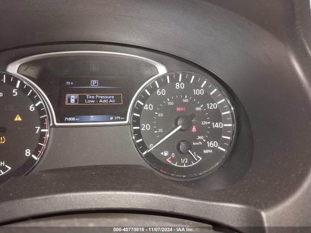 Nissan Altima 2.5 Sr 2018 1N4AL3AP9JC287496 Image 16