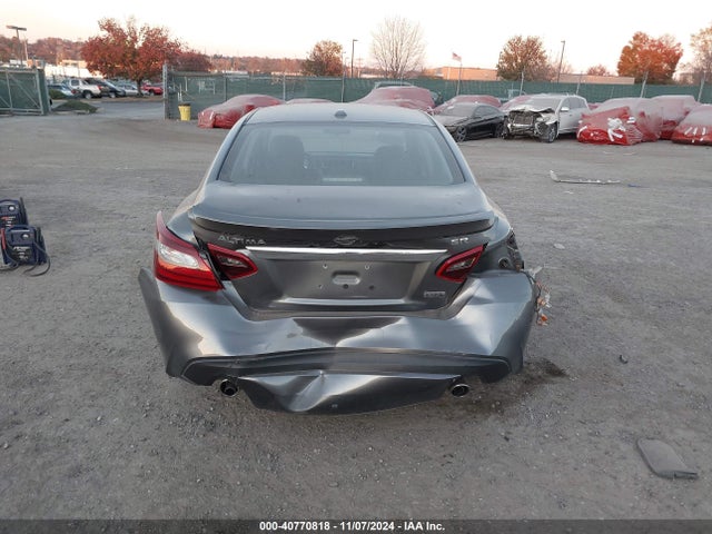Nissan Altima 2.5 Sr 2018 1N4AL3AP9JC287496 Image 17