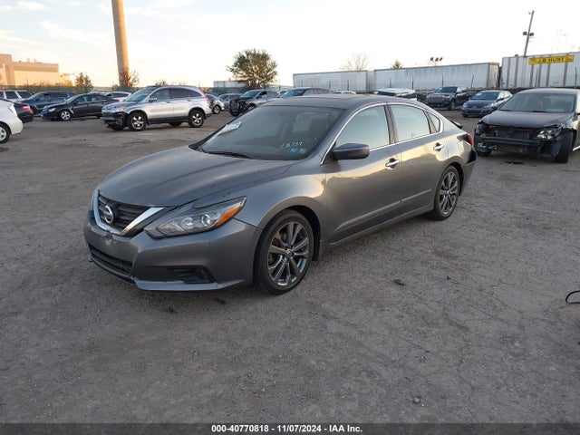 Nissan Altima 2.5 Sr 2018 1N4AL3AP9JC287496 Image 2