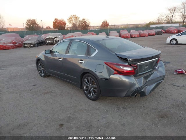 Nissan Altima 2.5 Sr 2018 1N4AL3AP9JC287496 Image 3