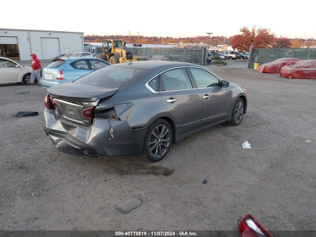 Nissan Altima 2.5 Sr 2018 1N4AL3AP9JC287496 Image 4