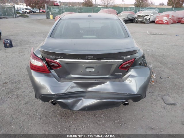Nissan Altima 2.5 Sr 2018 1N4AL3AP9JC287496 Image 6