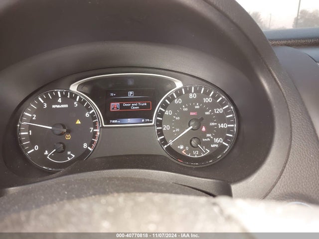 Nissan Altima 2.5 Sr 2018 1N4AL3AP9JC287496 Image 7
