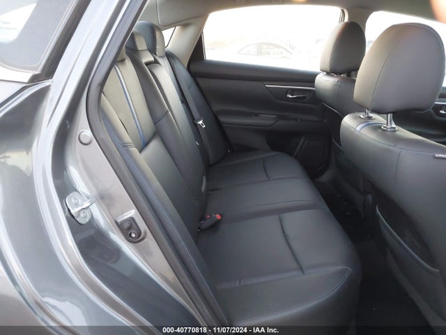 Nissan Altima 2.5 Sr 2018 1N4AL3AP9JC287496 Image 8