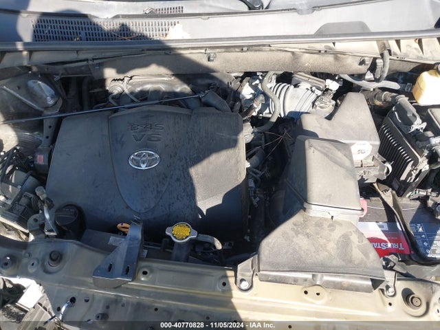 Toyota Highlander Limited Platinum 2017 5TDDZRFH3HS410597 Image 10