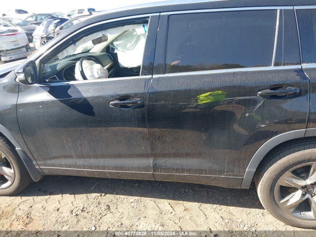 Toyota Highlander Limited Platinum 2017 5TDDZRFH3HS410597 Image 14