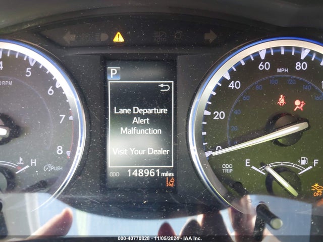Toyota Highlander Limited Platinum 2017 5TDDZRFH3HS410597 Image 15