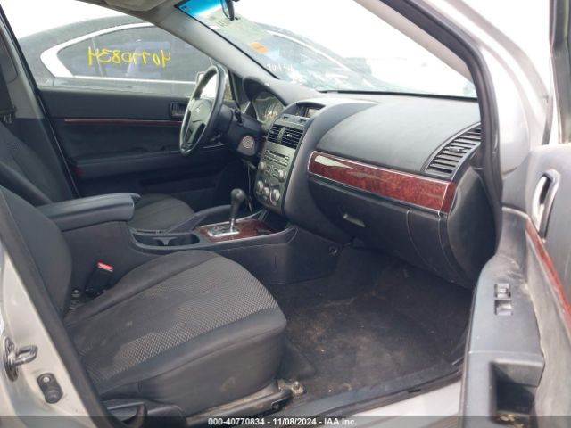 2012 MITSUBISHI GALANT 4A32B3FF1CE013070 Photo 4