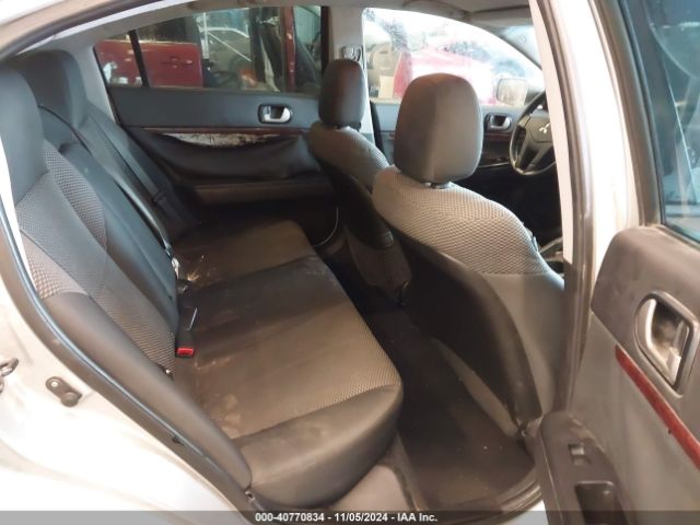 2012 MITSUBISHI GALANT 4A32B3FF1CE013070 Photo 7