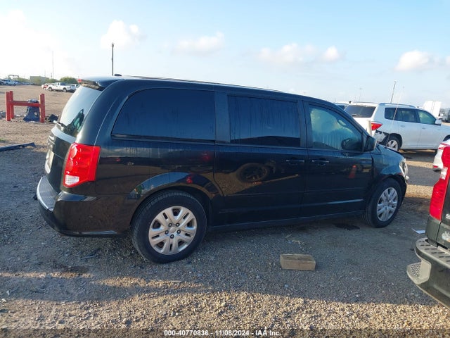 Dodge Grand Caravan Se 2016 2C4RDGBG1GR277447 Image 13