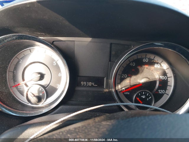 Dodge Grand Caravan Se 2016 2C4RDGBG1GR277447 Image 15