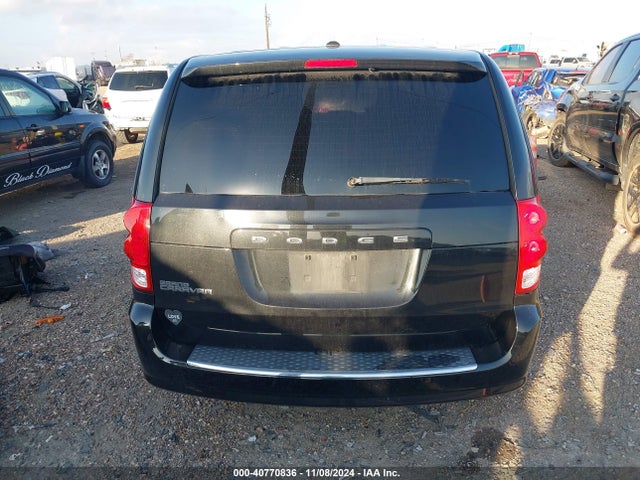 Dodge Grand Caravan Se 2016 2C4RDGBG1GR277447 Image 16