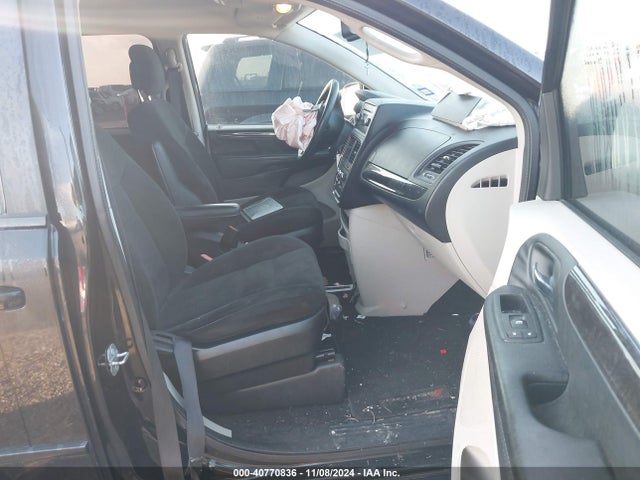 Dodge Grand Caravan Se 2016 2C4RDGBG1GR277447 Image 5