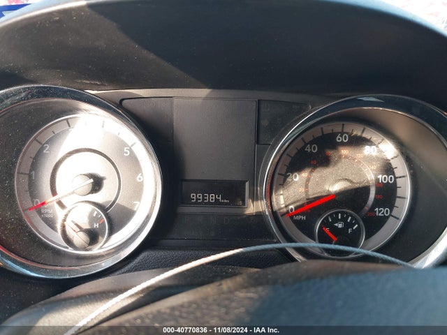 Dodge Grand Caravan Se 2016 2C4RDGBG1GR277447 Image 7