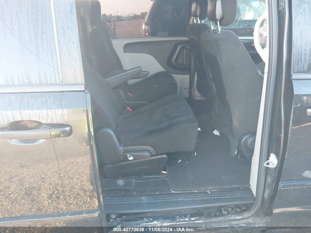 Dodge Grand Caravan Se 2016 2C4RDGBG1GR277447 Image 8