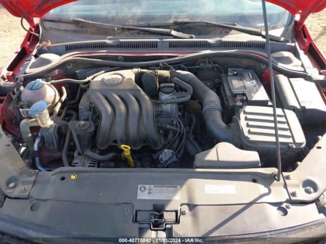3VW2K7AJ2EM234015 Volkswagen Jetta 2.0l S