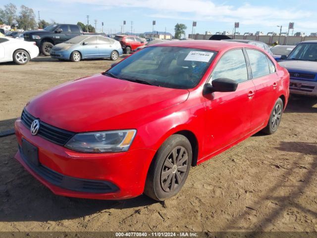 3VW2K7AJ2EM234015 Volkswagen Jetta 2.0l S