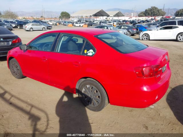 3VW2K7AJ2EM234015 Volkswagen Jetta 2.0l S