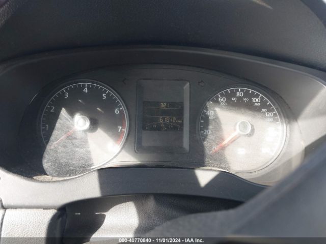 3VW2K7AJ2EM234015 Volkswagen Jetta 2.0l S