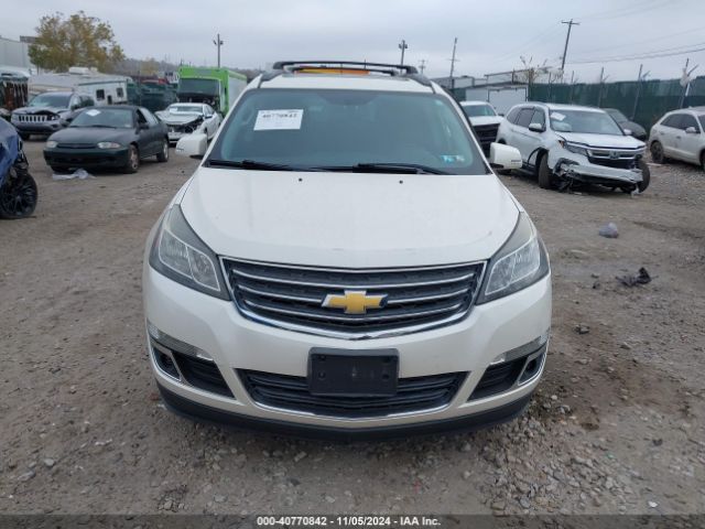 1GNKRGKD8EJ339248 Chevrolet Traverse 1lt