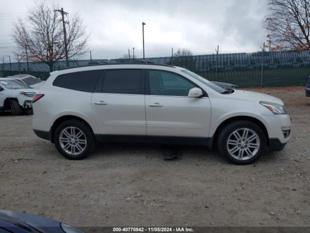 1GNKRGKD8EJ339248 Chevrolet Traverse 1lt