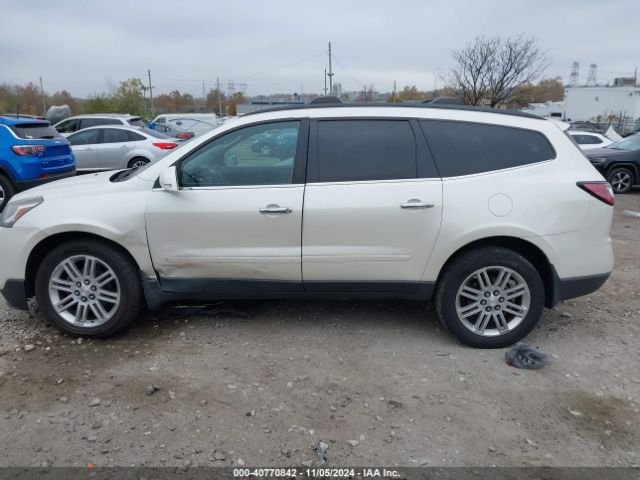 1GNKRGKD8EJ339248 Chevrolet Traverse 1lt