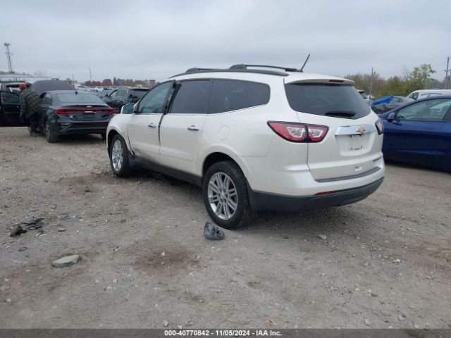 1GNKRGKD8EJ339248 Chevrolet Traverse 1lt