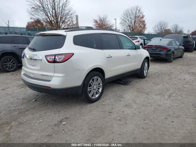1GNKRGKD8EJ339248 Chevrolet Traverse 1lt