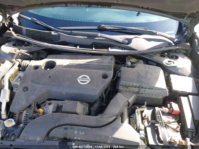 Nissan Altima 2.5 S 2015 1N4AL3AP8FC580958 Image 10