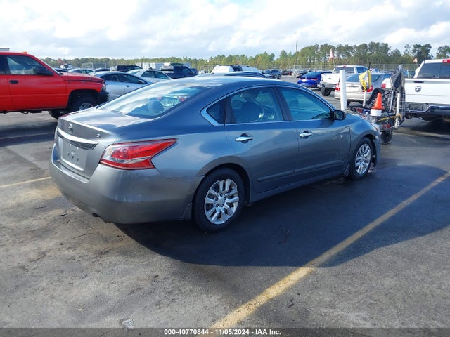 Nissan Altima 2.5 S 2015 1N4AL3AP8FC580958 Image 4