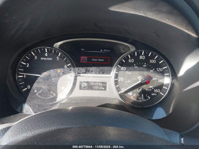 Nissan Altima 2.5 S 2015 1N4AL3AP8FC580958 Image 7