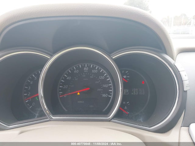 JN8AZ1MW3EW515565 Nissan Murano Le/s/sl/sv