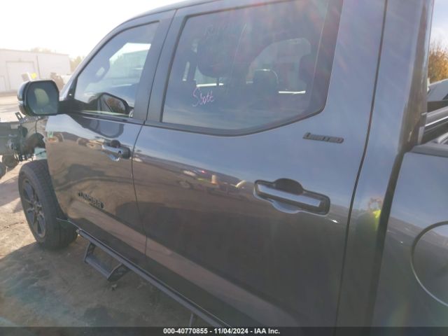 5TFWA5DB4RX230872 Toyota Tundra Limited