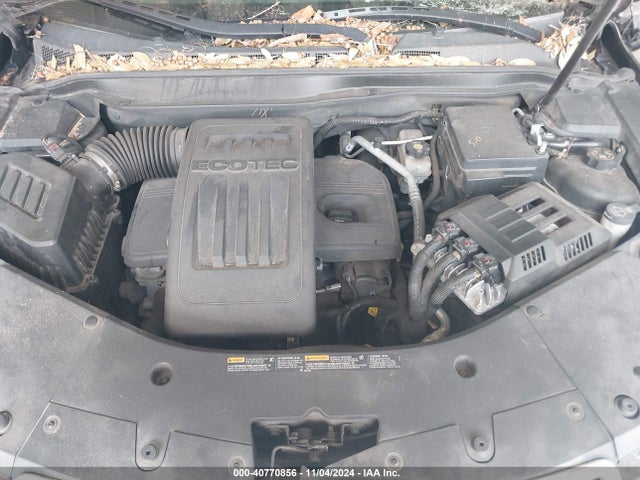 Chevrolet EQUINOX 1LT 2014 2GNALBEK8E6160487 Image 10