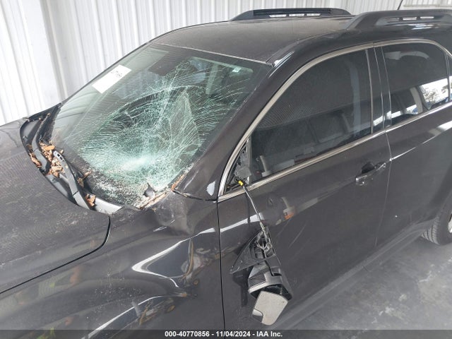 Chevrolet EQUINOX 1LT 2014 2GNALBEK8E6160487 Image 12
