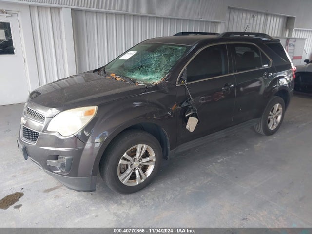 Chevrolet EQUINOX 1LT 2014 2GNALBEK8E6160487 Image 2
