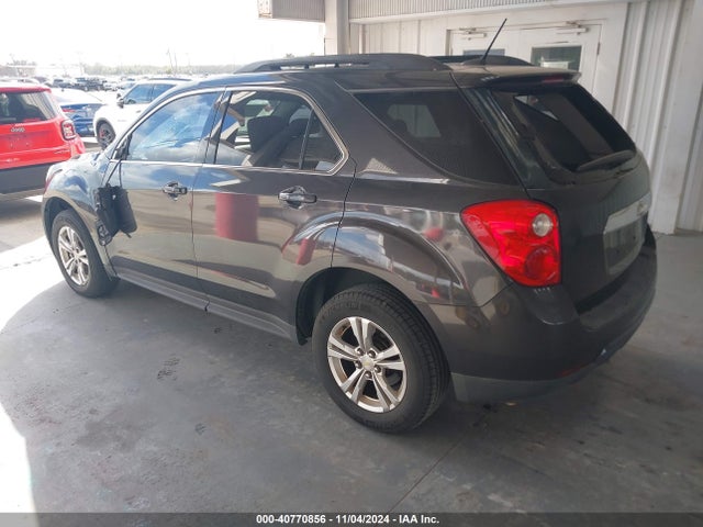Chevrolet EQUINOX 1LT 2014 2GNALBEK8E6160487 Image 3
