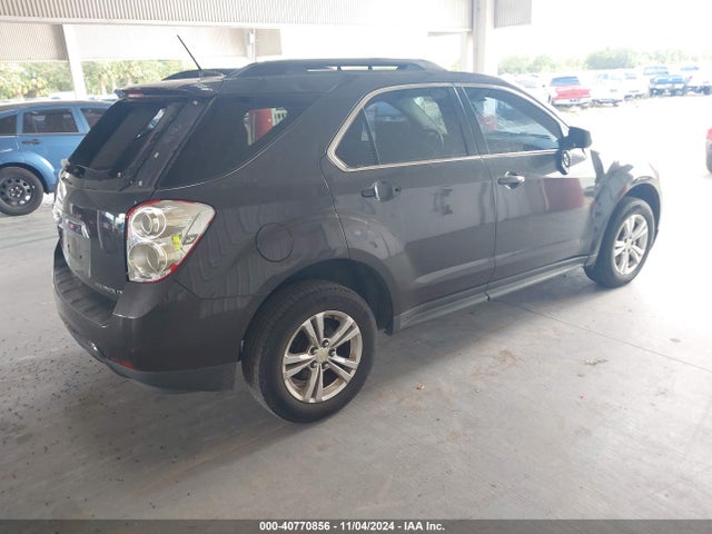 Chevrolet EQUINOX 1LT 2014 2GNALBEK8E6160487 Image 4