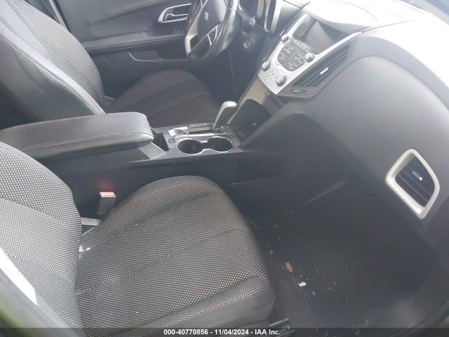 Chevrolet EQUINOX 1LT 2014 2GNALBEK8E6160487 Image 5