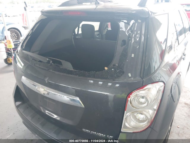 Chevrolet EQUINOX 1LT 2014 2GNALBEK8E6160487 Image 6