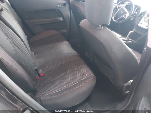 Chevrolet EQUINOX 1LT 2014 2GNALBEK8E6160487 Image 8