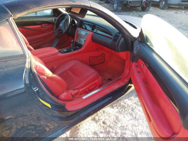 2005 LEXUS SC JTHFN48Y750063129 Photo 4