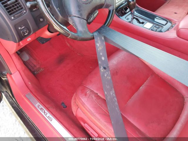 2005 LEXUS SC JTHFN48Y750063129 Photo 5