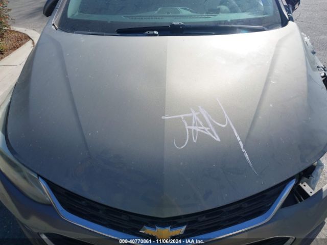 1G1BE5SM3J7241852 Chevrolet Cruze Lt Auto