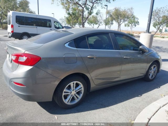 1G1BE5SM3J7241852 Chevrolet Cruze Lt Auto