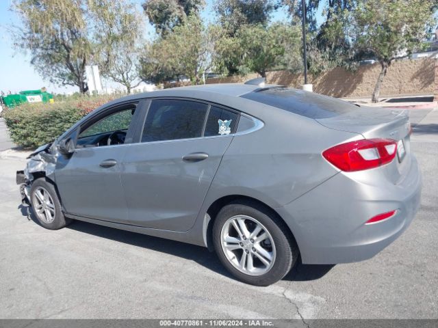 1G1BE5SM3J7241852 Chevrolet Cruze Lt Auto