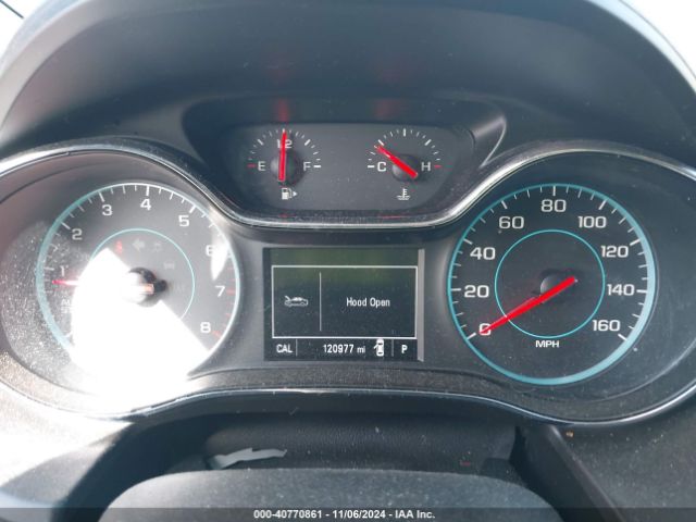 1G1BE5SM3J7241852 Chevrolet Cruze Lt Auto